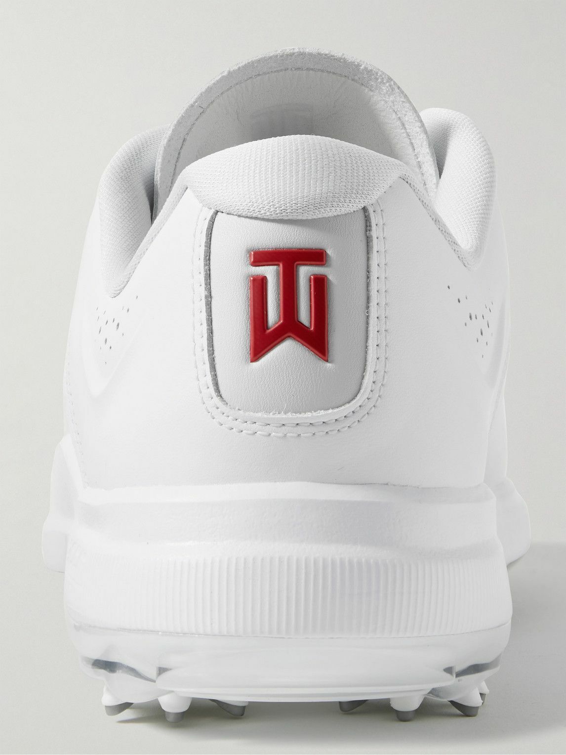 Nike Golf - Tiger Woods '20 Air Zoom Faux Leather Golf Shoes Nike Golf - Tiger Woods '20 Air Zoom Faux Leather Golf Shoes