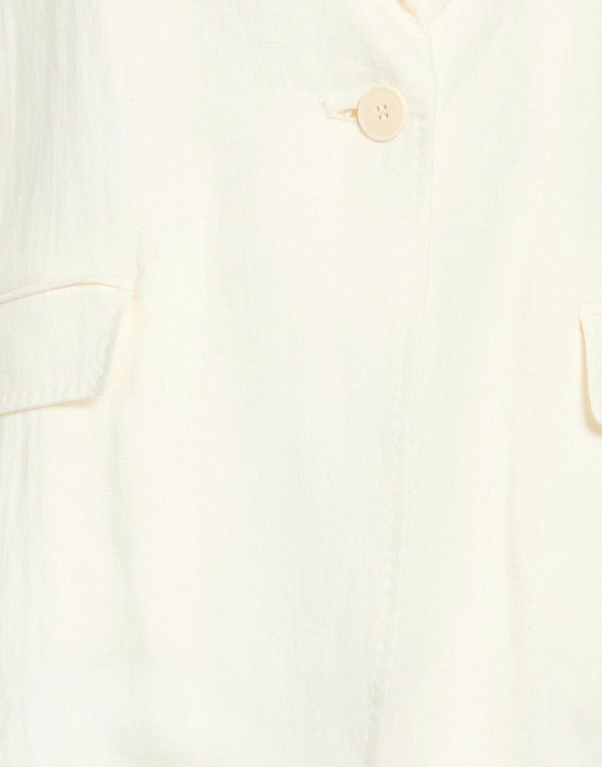 Weekend Max Mara Womens Blazer Cream