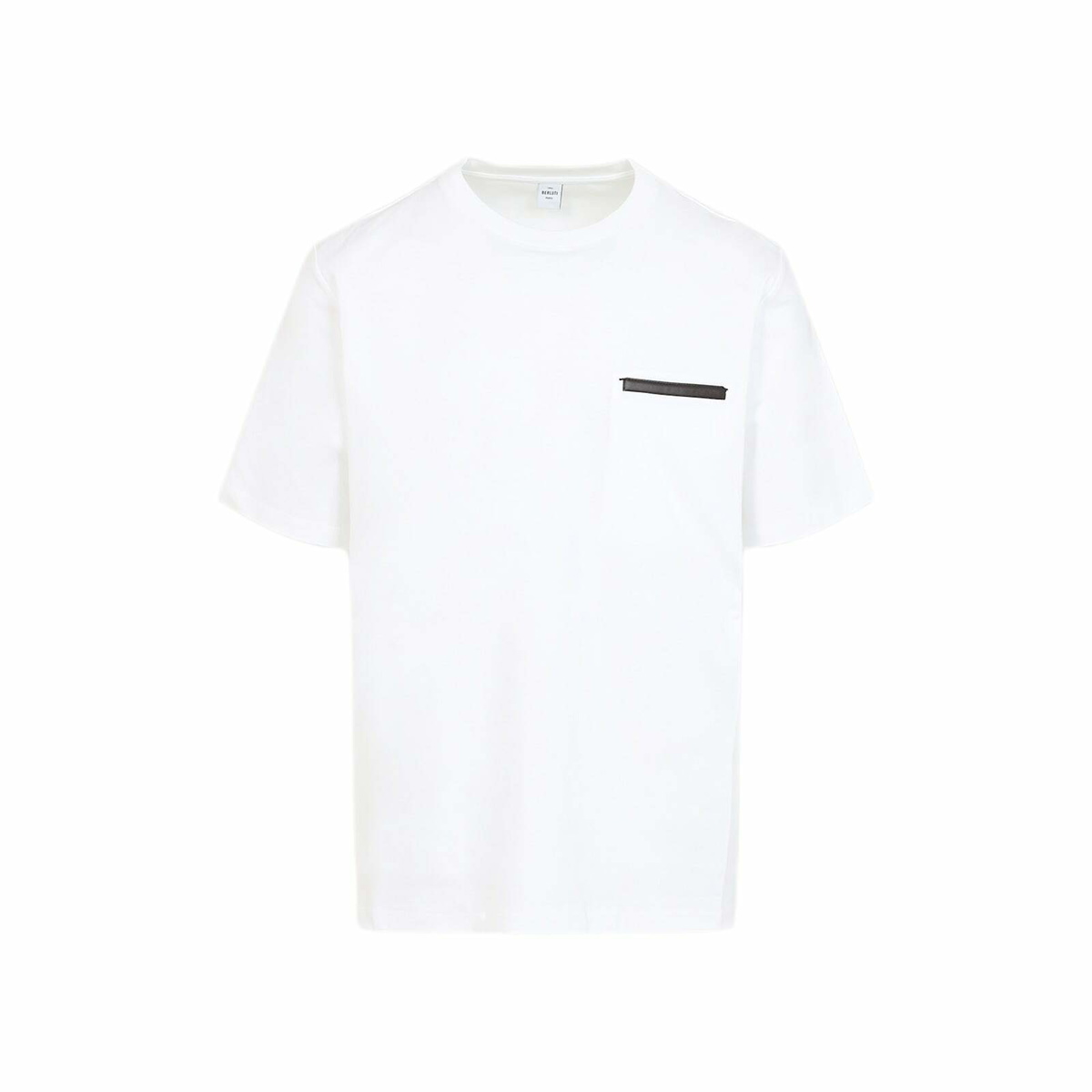 Berluti Embroidered cotton T-shirt Berluti