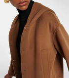 'S Max Mara Park wool coat