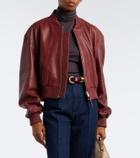 Agolde Pascale turtleneck top