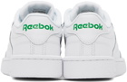 Reebok Classics White Club C 85 Sneakers