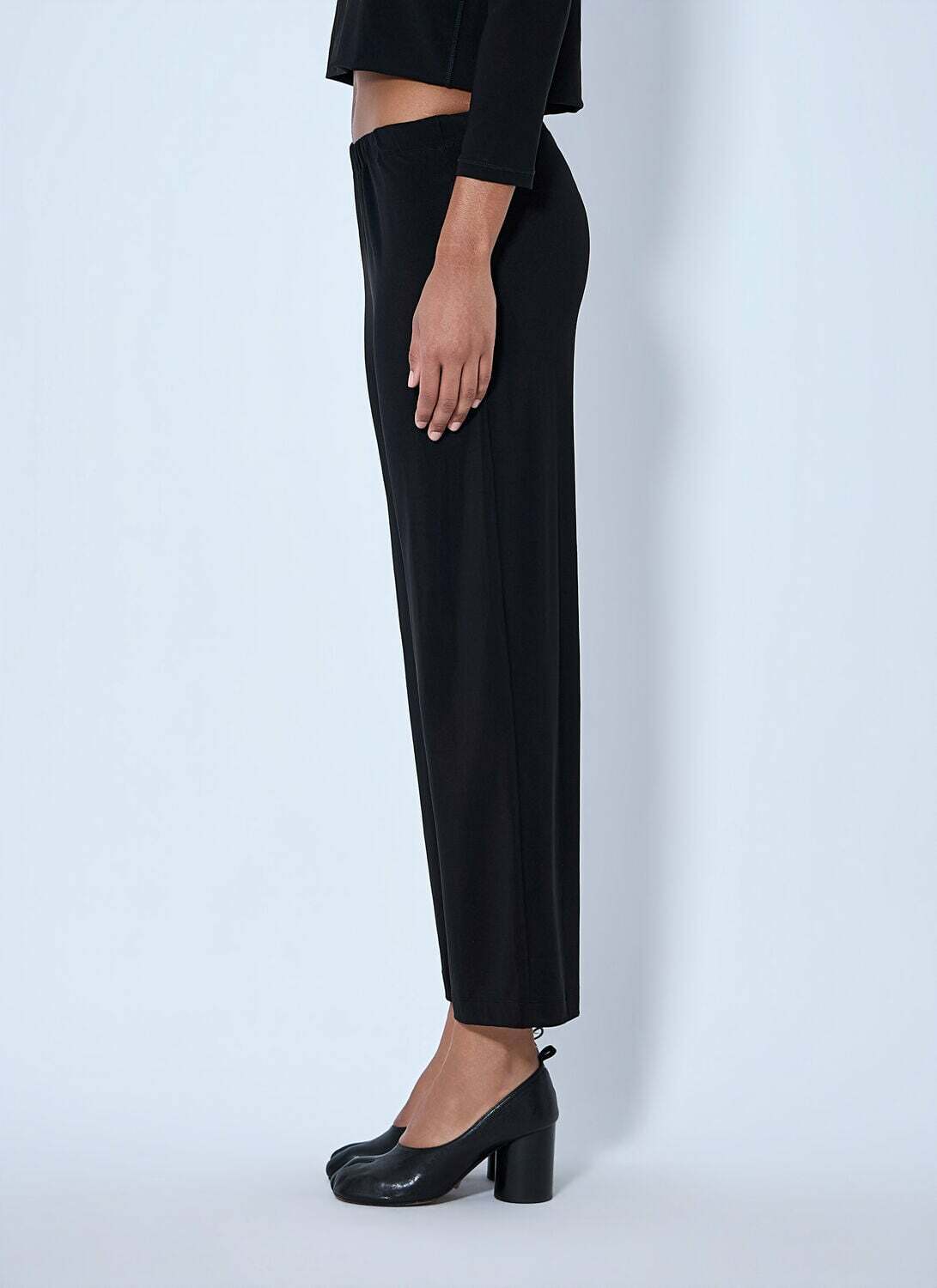 Issey Miyake Elasticated Waist Trousers