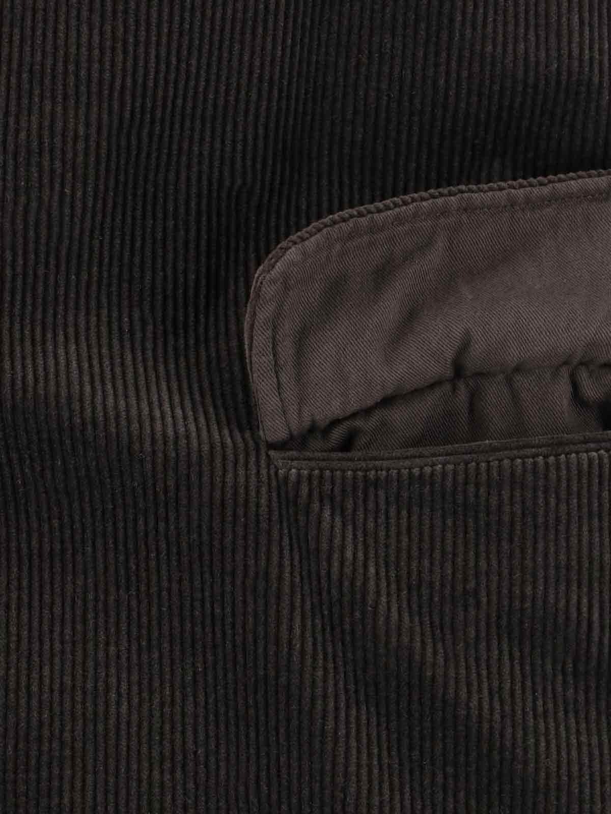 Aspesi Corduroy Coat
