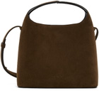 Aesther Ekme SSENSE Exclusive Brown Mini Sac Bag