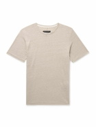 Rag & Bone - Classic Linen T-Shirt - Neutrals