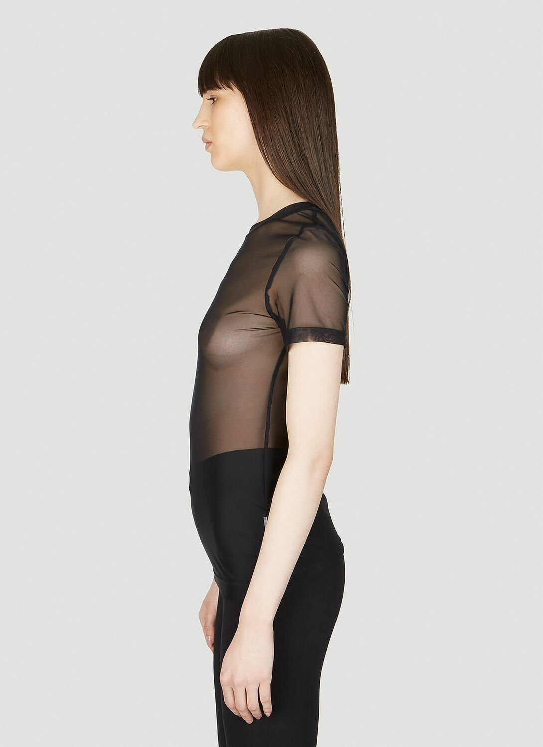 Dolce & Gabbana Mesh T-Shirt