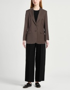 Officine Générale Womens Blazer in Brown