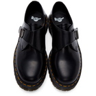 Dr. Martens Black 1461 Fenimore Derbys