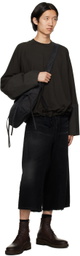 Jan-Jan Van Essche Black #25 Bag