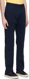 Polo Ralph Lauren Navy Classic Fit Trousers