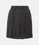 Brunello Cucinelli Pleated tennis skirt