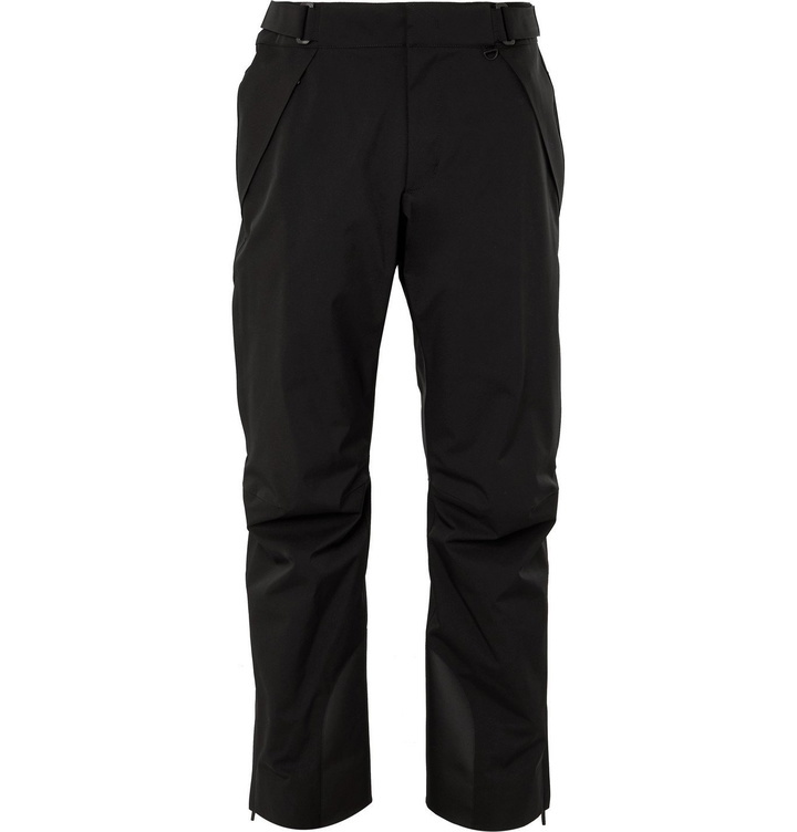 Photo: Moncler Grenoble - Nylon-Blend Ski Trousers - Black