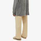 Fear of God ESSENTIALS Men's Relaxed Trouser in Sand