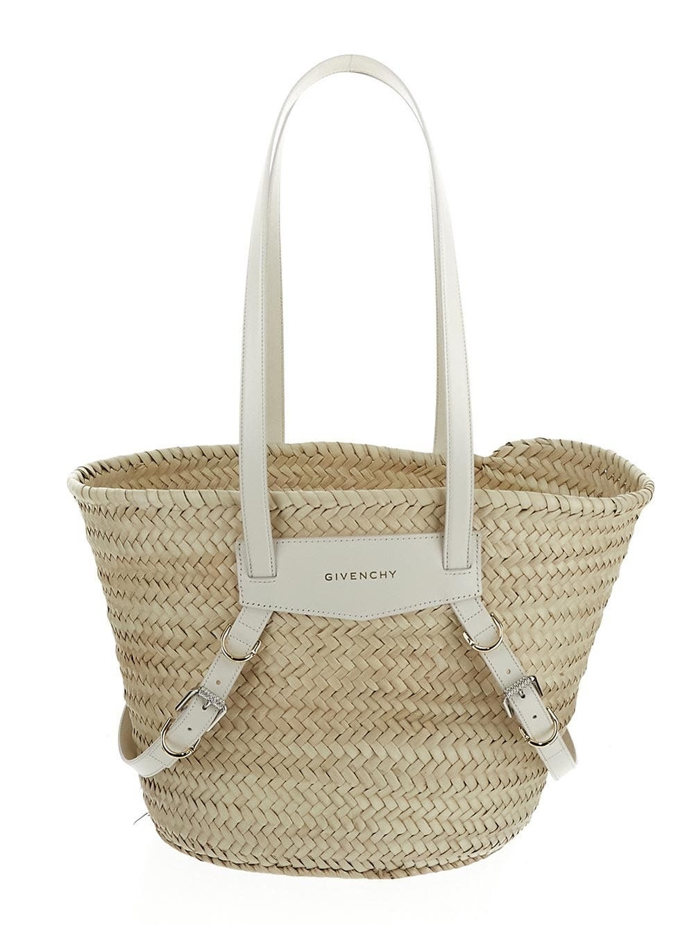Photo: Givenchy Medium Voyou Basket Bag