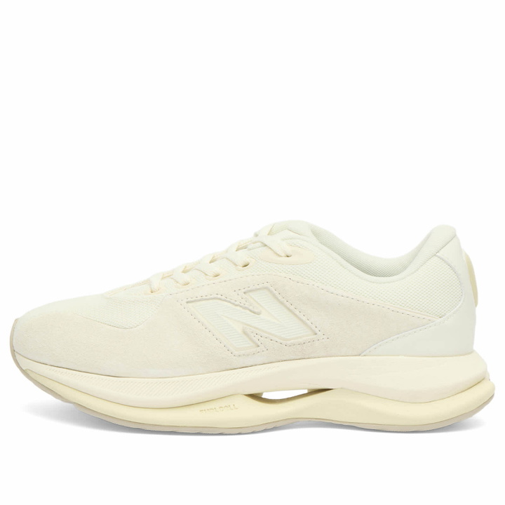 Photo: New Balance TFOAM Sneaker in Dry Lime/Dry Lime