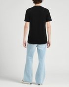 True Religion Mens T-shirt in Black