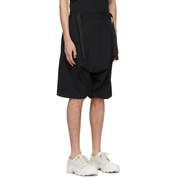 ACRONYM Black SP28-DS Shorts