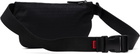 Hugo Black Logo Belt Bag
