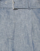 Peserico Womens Shorts & Bermuda Shorts in Blue