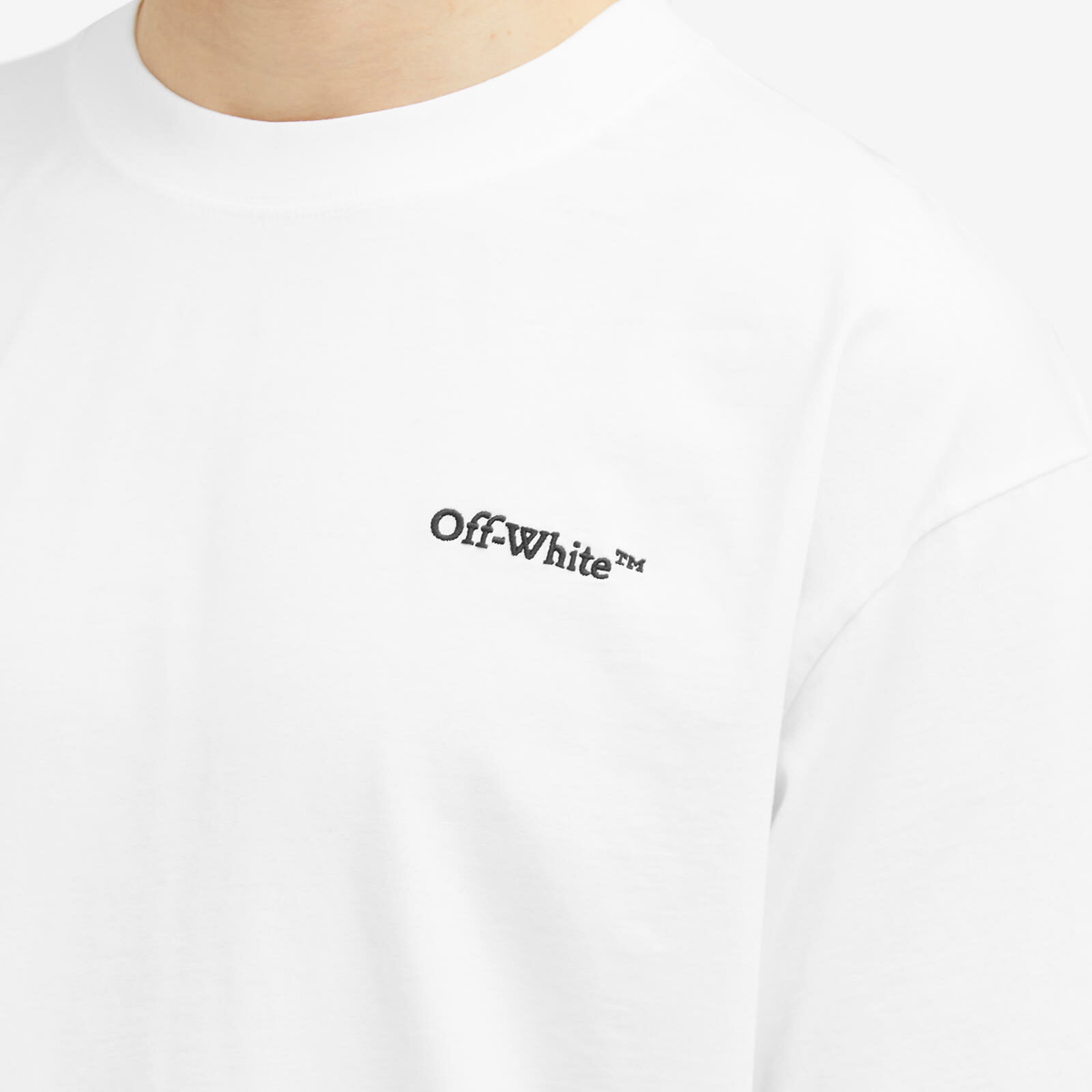 Off white 2024 01 shirt