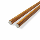 Snow Peak Snowflake Chopsticks - 2 Sets