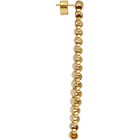Loewe Gold Chain Earrings