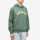 LMC Men's Team Arch Hoodie in Dark Green