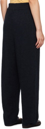 Cordera Navy Baby Alpaca Lounge Pants