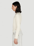 Mainline:RUS/Fr.CA/DE Panelled Cardigan