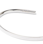 Alice Made This - P4 Bancroft Sterling Silver Cuff - Silver