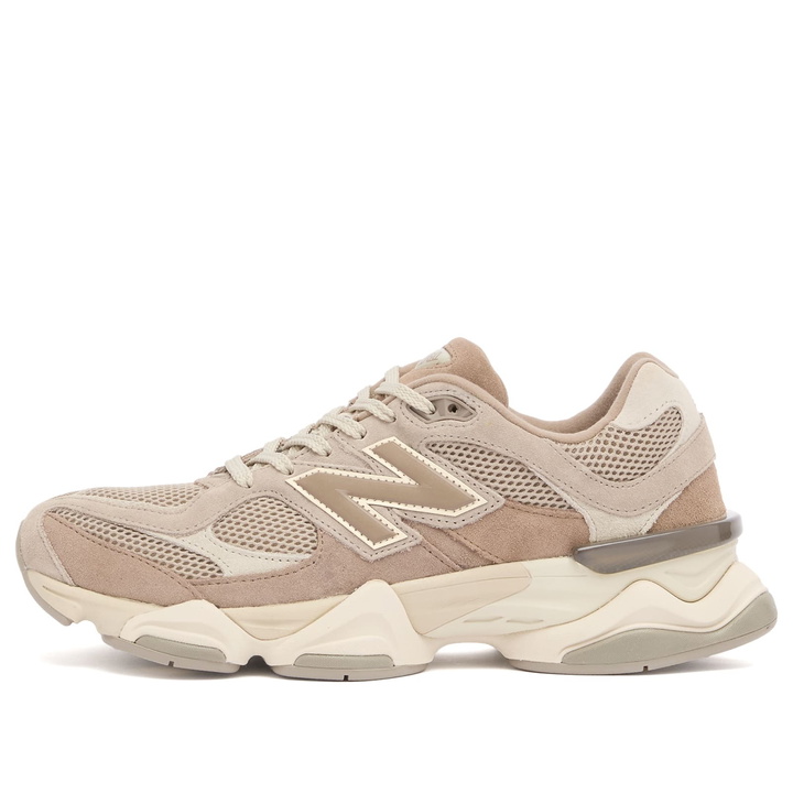 Photo: New Balance 9060 Sneaker in Mushroom