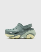 Crocs Bubble Crush Clog Pnd Green Womens Sandals & Slide