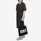 IDEA Men's School Night Tote in Black 