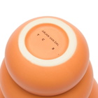 The Conran Shop Stacked Spheres Vase in Orange 