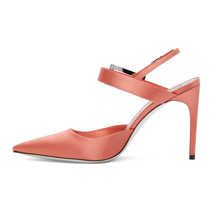 Givenchy Pink Double G Pumps Givenchy