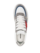 DSQUARED2 - Canadian Leather Sneakers