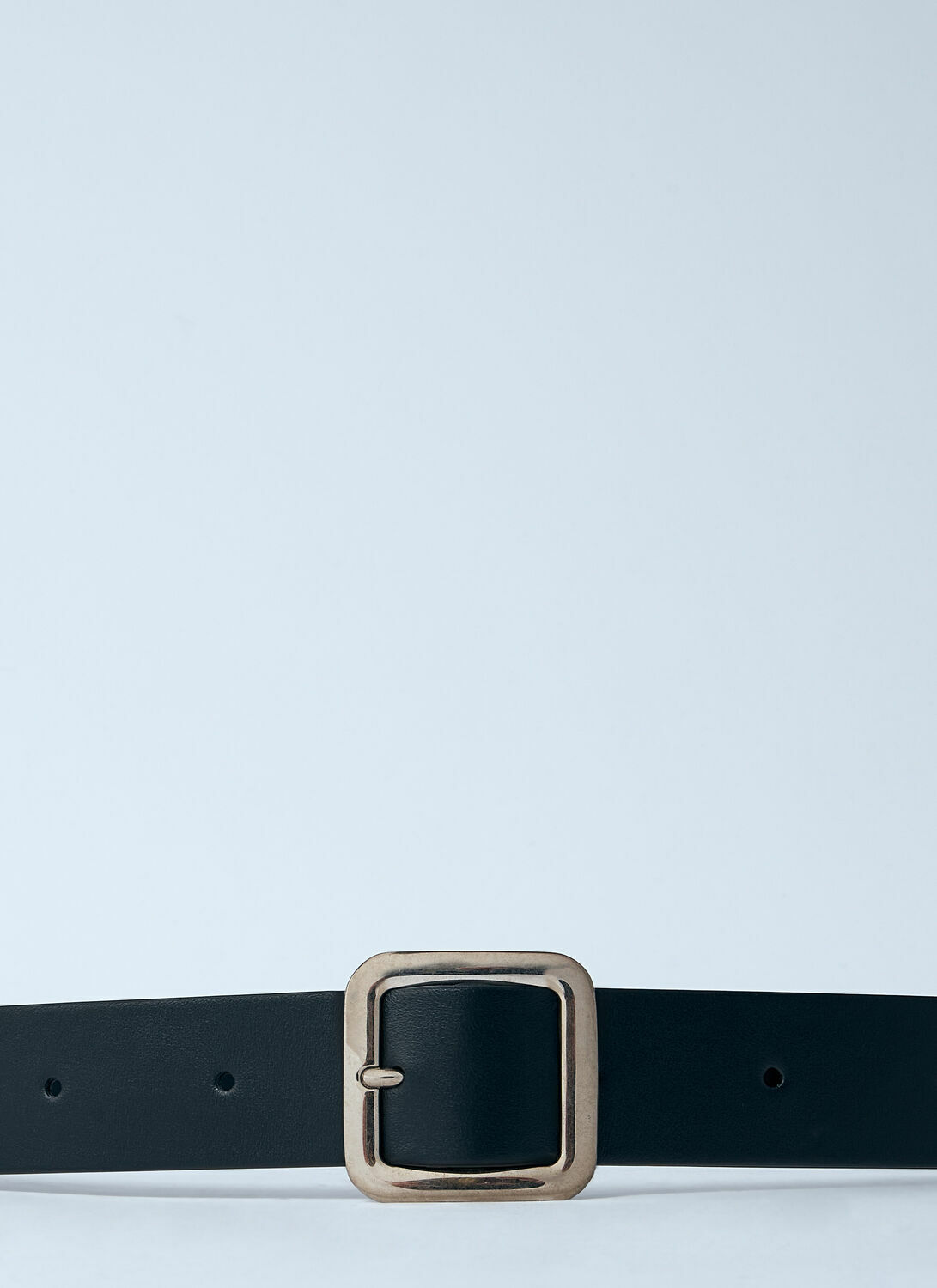 Jil Sander Leather Belt
