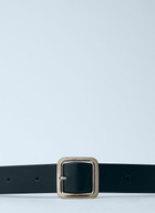 Jil Sander Leather Belt