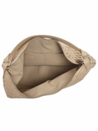 Orciani Dumpling Nappa Woven Large Intrecciata Shoulder Bag