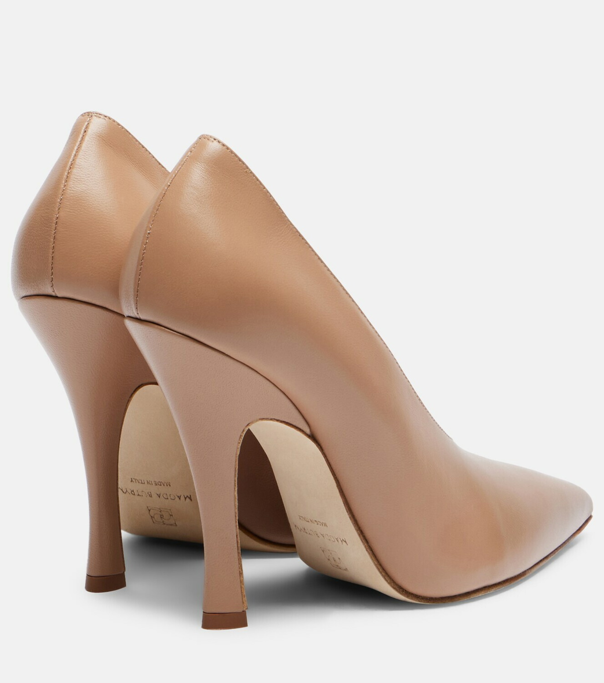 Magda Butrym Leather pumps