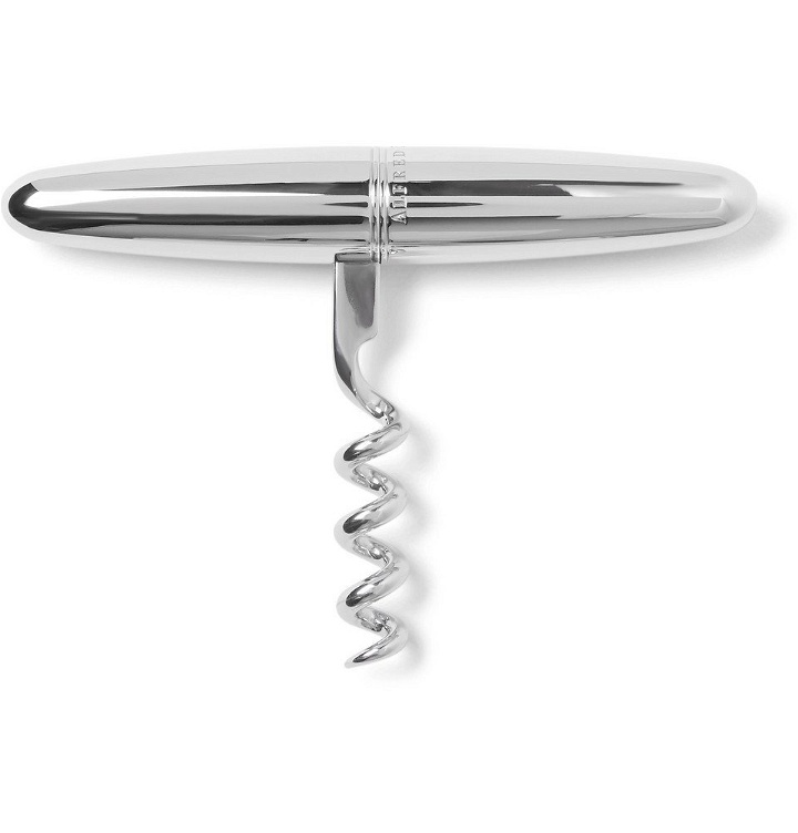 Photo: Dunhill - Steel Corkscrew - Men - Silver