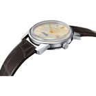 Seiko Luxe King Seiko Automatic Champagne Dial Unisex Watch SJE087