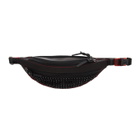 Christian Louboutin Black Parisnyc Belt Bag