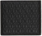 Saint Laurent Black 'Le Monogramme' East/West Wallet