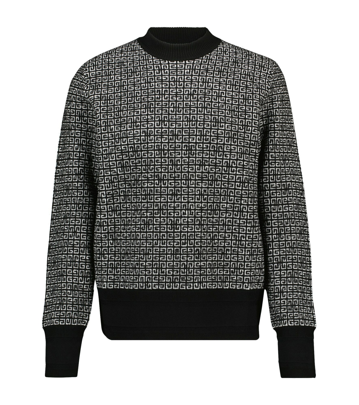 Givenchy - 4G jacquard sweater Givenchy