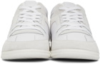 Coach 1941 White Citysole Mid-Top Sneakers