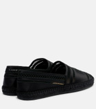 Tory Burch Open Weave espdarilles