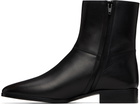Fear of God Black Ankle Boots