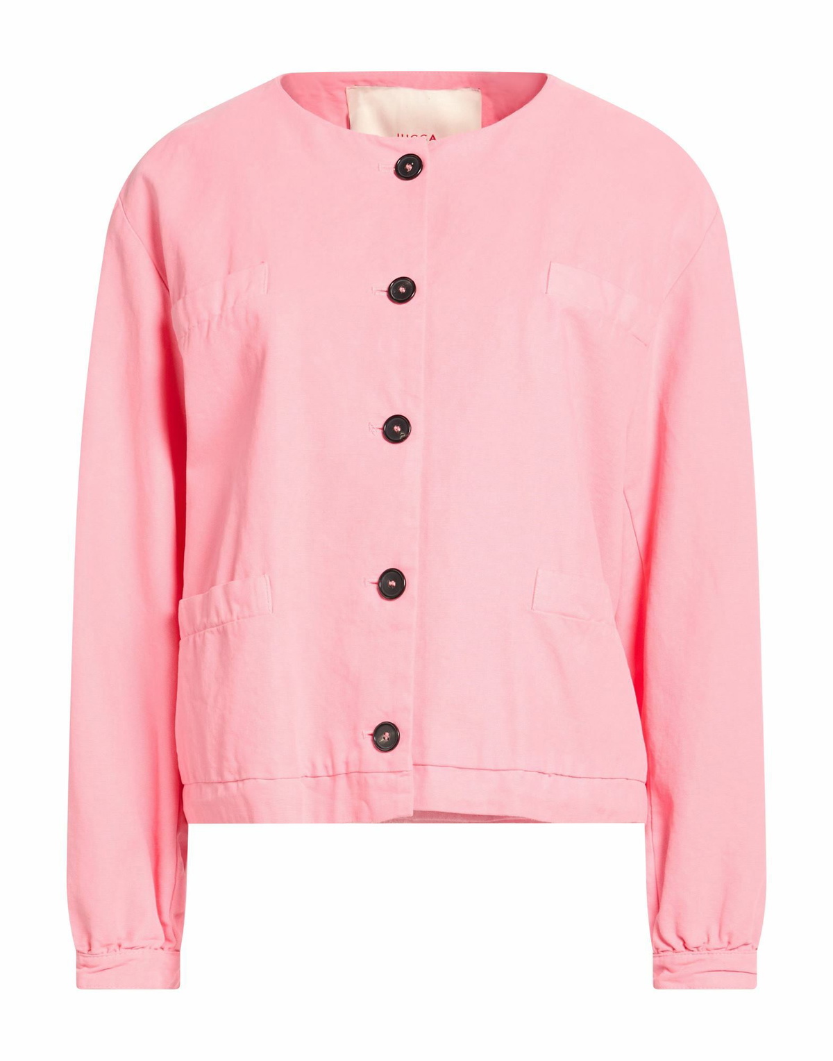 Jucca Womens Jacket in Pink